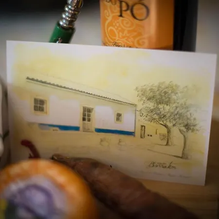Casa Do Borratem