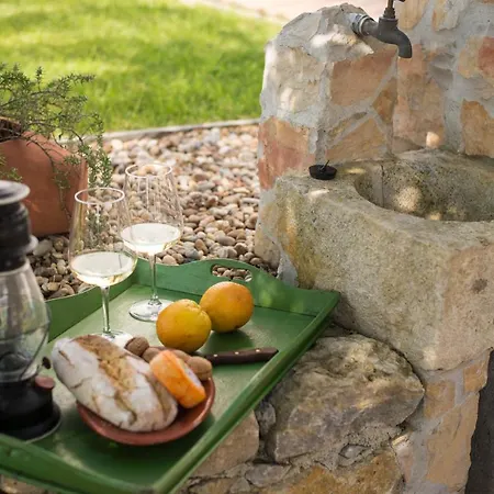 펜션 Casa Do Borratem