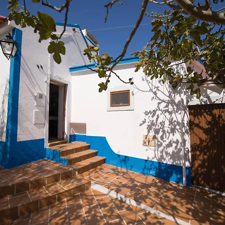 Casa Do Borratem Casa de Férias *