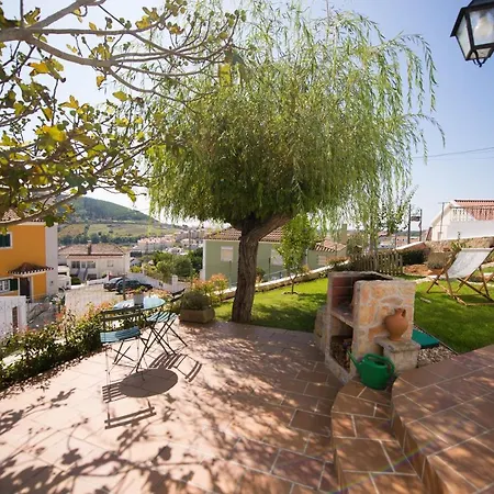 Dom wakacyjny Casa Do Borratem