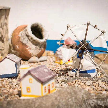 Casa Do Borratem 펜션 마프라