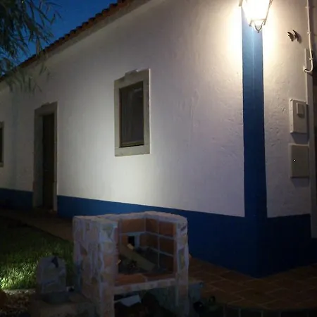 Vakantiehuis Casa Do Borratem *