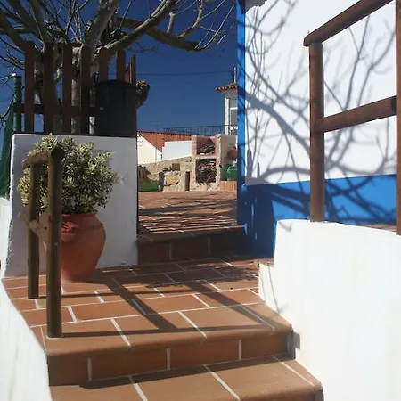 Vakantiehuis Casa Do Borratem *