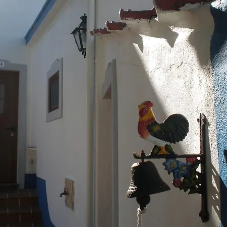 Dom wakacyjny Casa Do Borratem