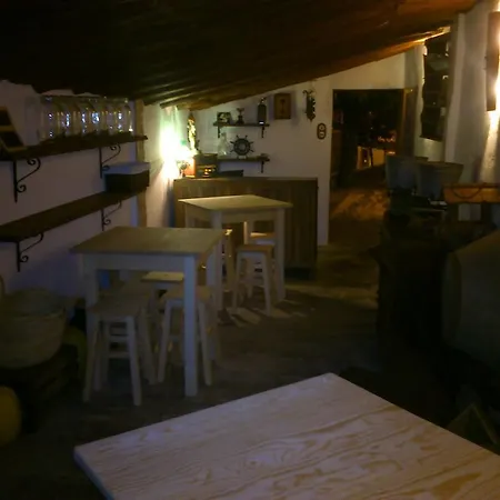 Vakantiehuis Casa Do Borratem *
