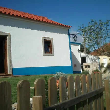 Dom wakacyjny Casa Do Borratem *