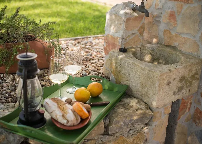 Feriehus Casa Do Borratem