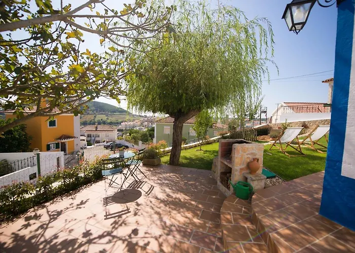 Feriehus Casa Do Borratem