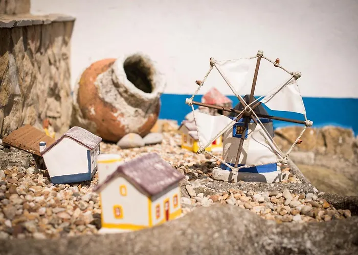 Casa Do Borratem Feriehus Mafra