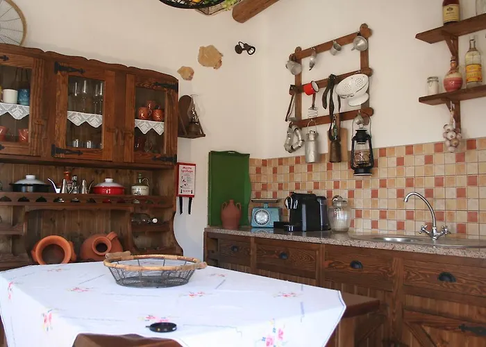 Feriehus Casa Do Borratem