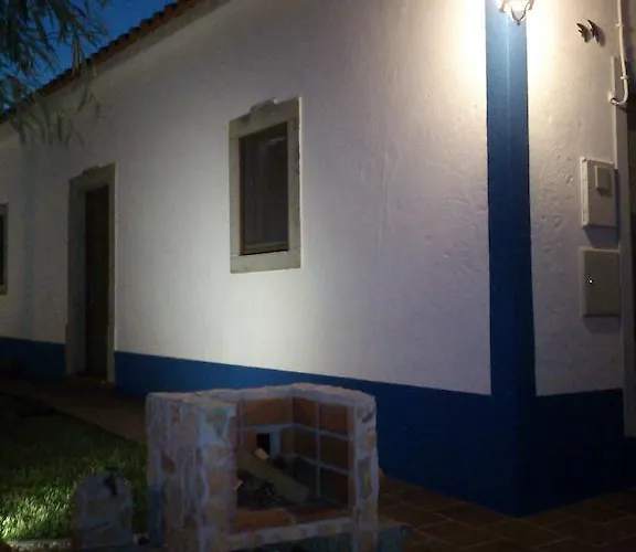 Feriehus Casa Do Borratem *