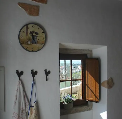 Feriehus Casa Do Borratem *