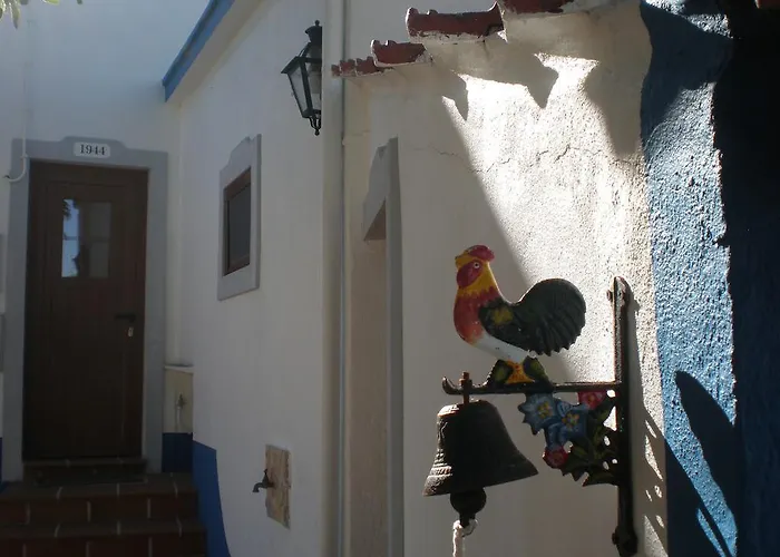 Feriehus Casa Do Borratem