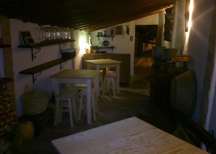 Feriehus Casa Do Borratem *